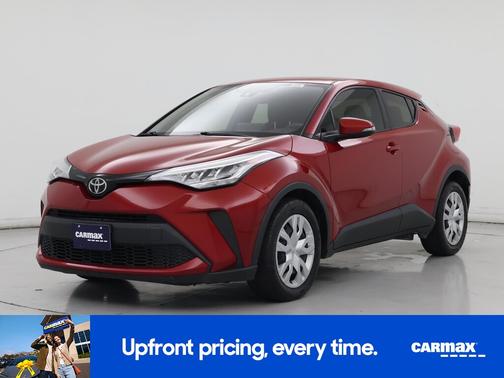 2020 Toyota C-HR LE