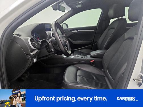 2017 Audi A3 Premium