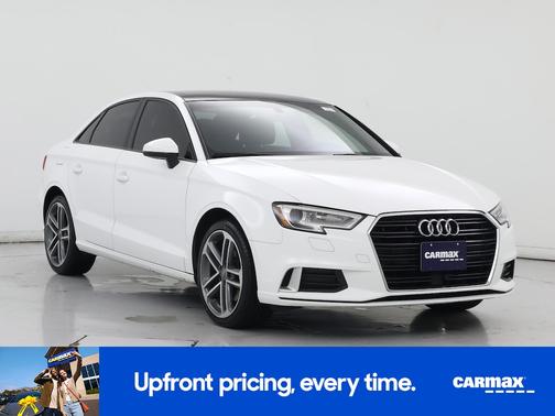 2017 Audi A3 Premium