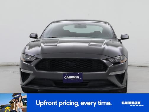 2020 Ford Mustang Ecoboost