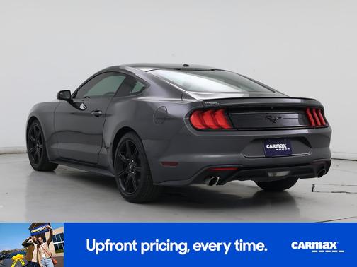 2020 Ford Mustang Ecoboost