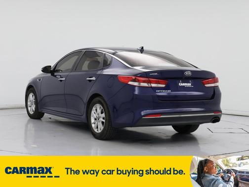 2018 Kia Optima LX