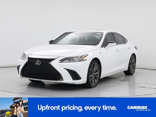 2020 Lexus ES 350 F-Sport