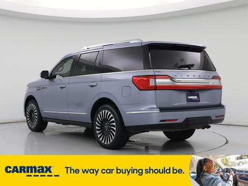 2020 Lincoln Navigator Black Label