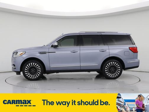 2020 Lincoln Navigator Black Label