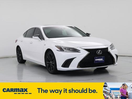 2022 Lexus ES 350 F-Sport