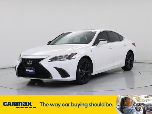 2022 Lexus ES 350 F-Sport