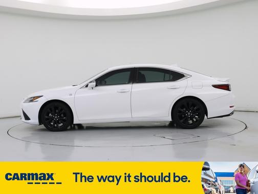 2022 Lexus ES 350 F-Sport