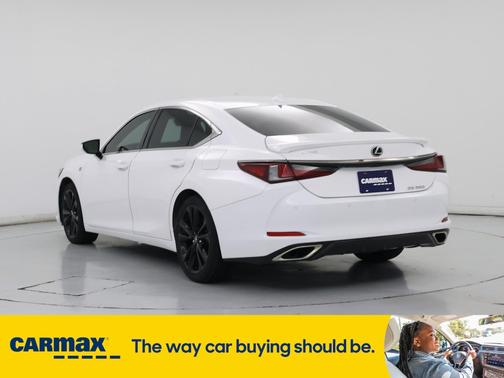2022 Lexus ES 350 F-Sport