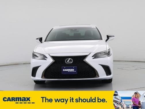 2022 Lexus ES 350 F-Sport