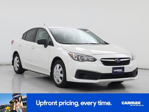 2022 Subaru Impreza 