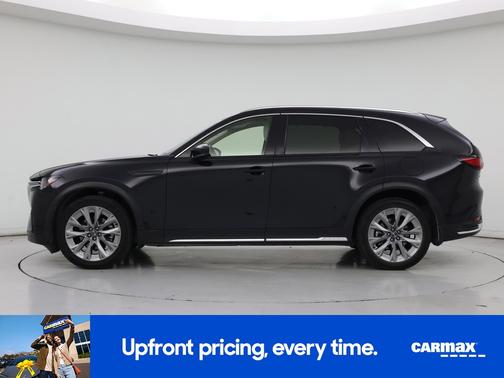 White 2024 Mazda CX-90 PHEV Premium Plus