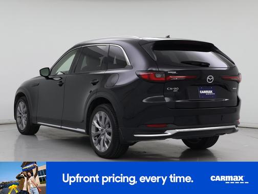White 2024 Mazda CX-90 PHEV Premium Plus