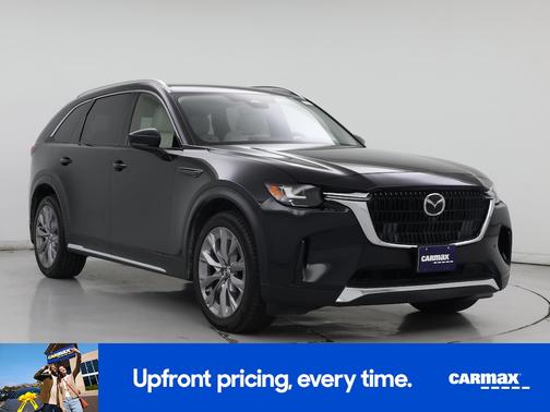 White 2024 Mazda CX-90 PHEV Premium Plus