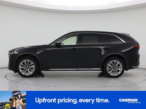 White 2024 Mazda CX-90 PHEV Premium Plus