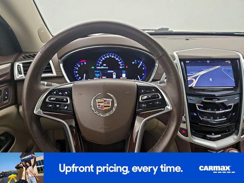 2015 Cadillac SRX Luxury