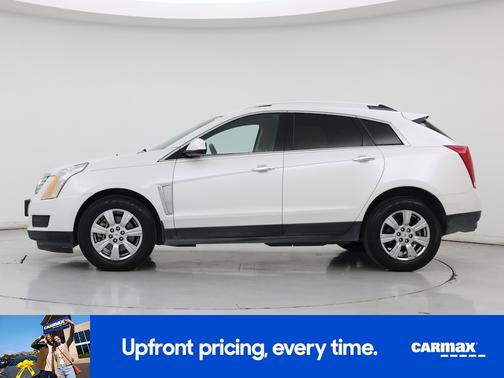 2015 Cadillac SRX Luxury