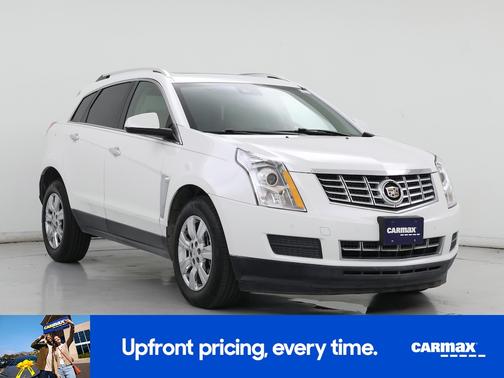 2015 Cadillac SRX Luxury