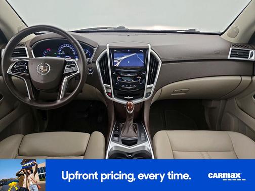 2015 Cadillac SRX Luxury