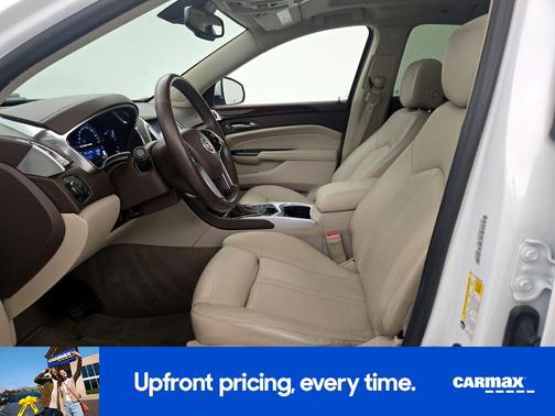 2015 Cadillac SRX Luxury