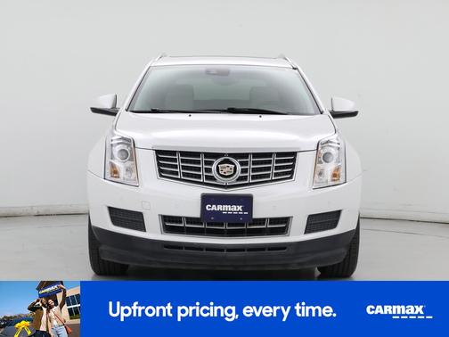 2015 Cadillac SRX Luxury