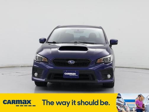 2020 Subaru WRX Limited