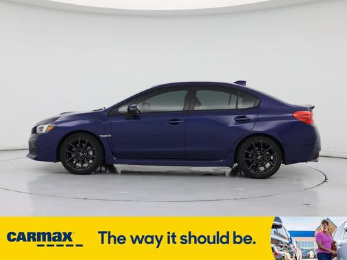 2020 Subaru WRX Limited