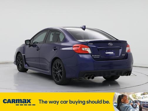 2020 Subaru WRX Limited