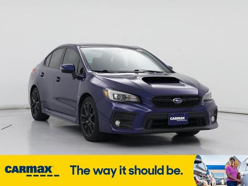 2020 Subaru WRX Limited