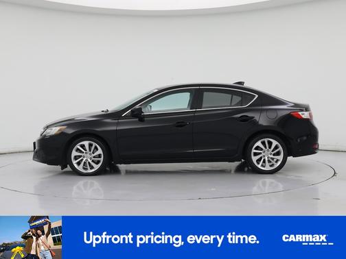 2017 Acura ILX 