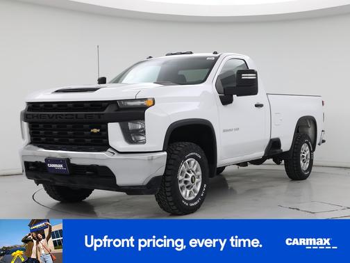 2022 Chevrolet Silverado 2500 Work Truck