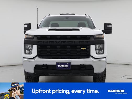 2022 Chevrolet Silverado 2500 Work Truck