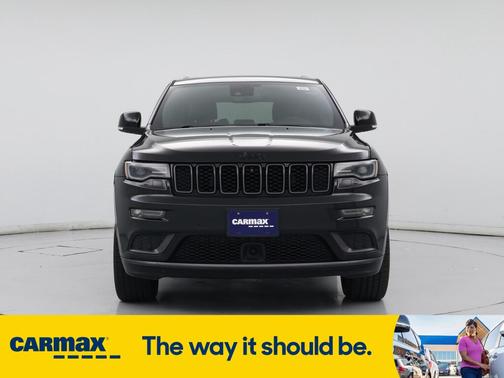 2019 Jeep Grand Cherokee High Altitude