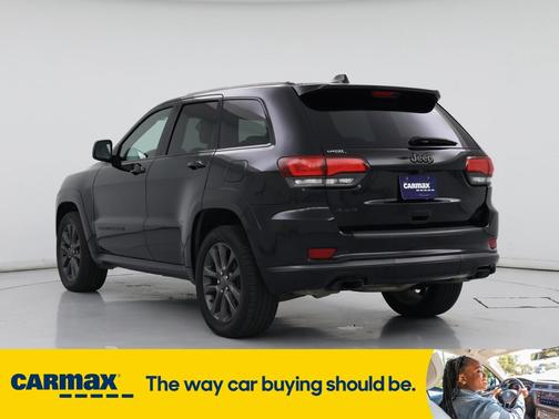 2019 Jeep Grand Cherokee High Altitude