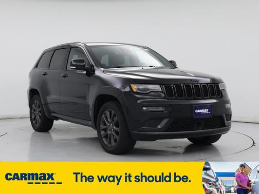 2019 Jeep Grand Cherokee High Altitude
