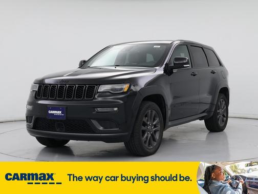 2019 Jeep Grand Cherokee High Altitude