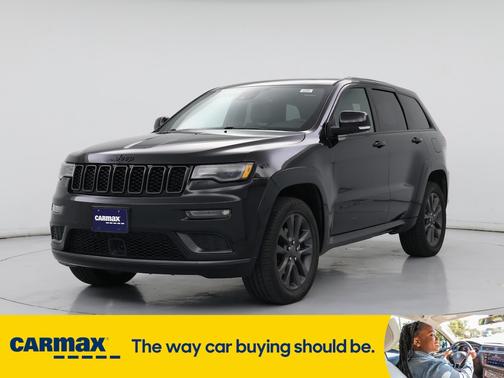 2019 Jeep Grand Cherokee High Altitude