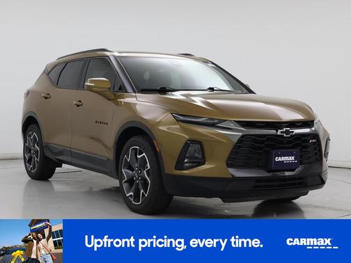 2020 Chevrolet Blazer RS