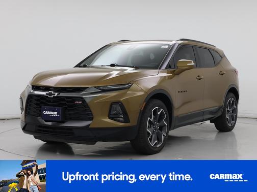 2020 Chevrolet Blazer RS