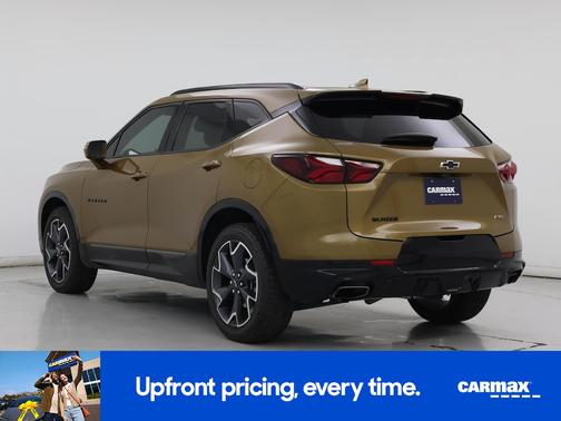 2020 Chevrolet Blazer RS