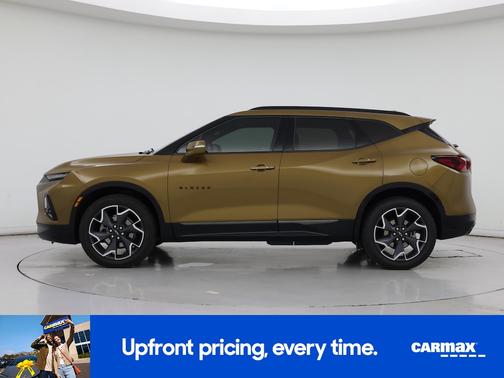 2020 Chevrolet Blazer RS