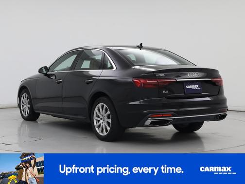 2020 Audi A4 Premium