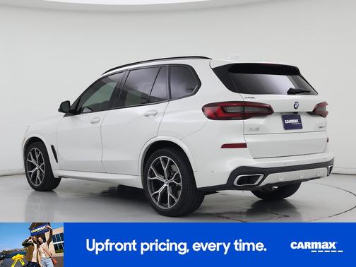 White 2021 BMW X5 xDrive40i