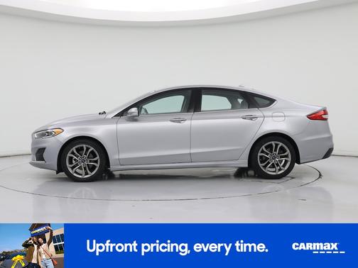2020 Ford Fusion SEL