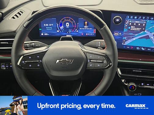 2025 Chevrolet Traverse RS