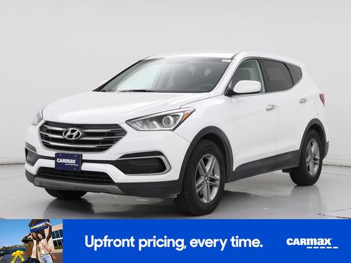 2017 Hyundai Santa Fe Sport 