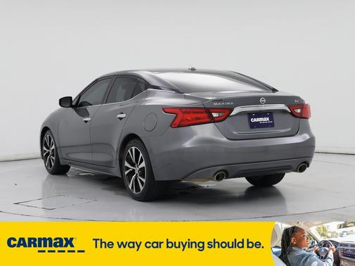 2018 Nissan Maxima SV