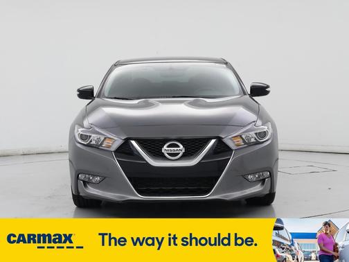 2018 Nissan Maxima SV