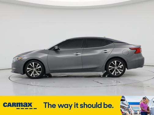 2018 Nissan Maxima SV