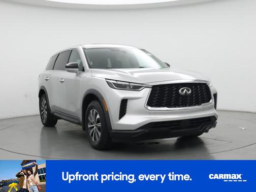 2023 INFINITI QX60 Pure